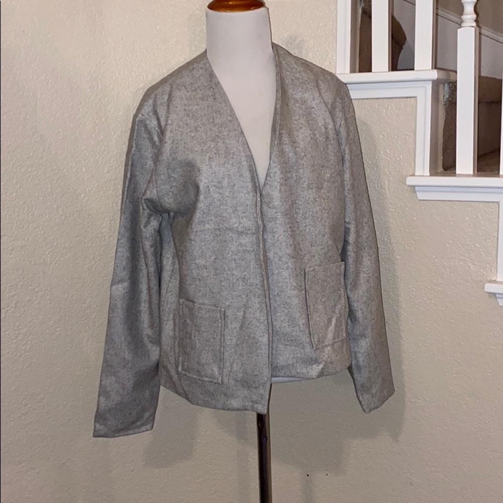 RAW blazer jacket